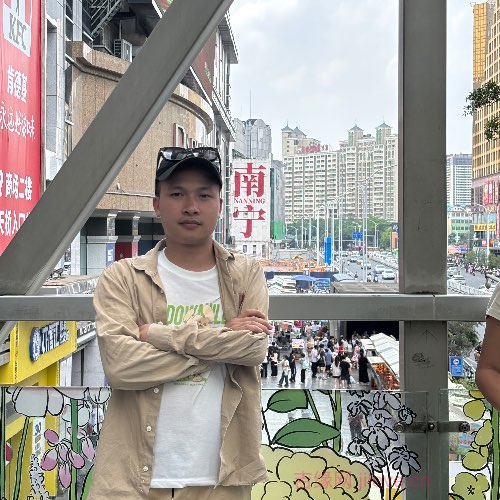 25岁岁广西单身帅哥 - 残爱网